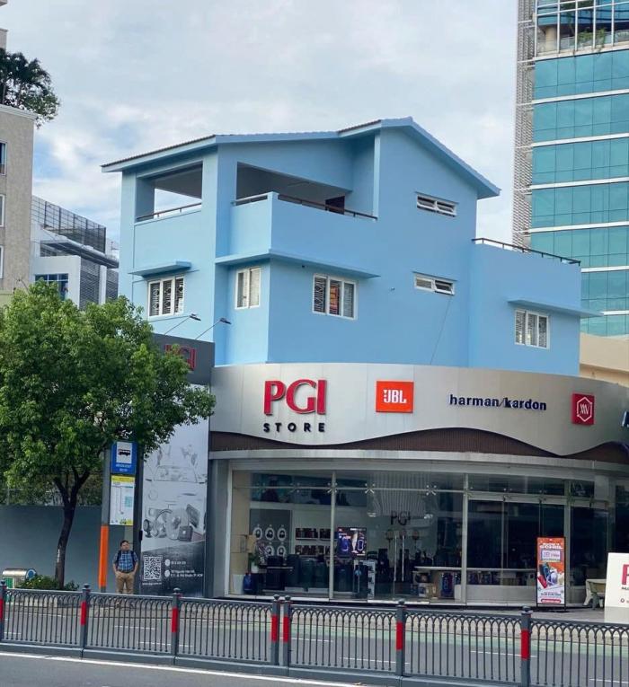 Cho thuê nhà mặt tiền 157 Nguyễn Văn Trỗi quận Phú Nhuận