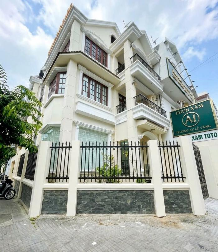 Cho thuê nhà mặt tiền 145 Hoa Lan Phú Nhuận