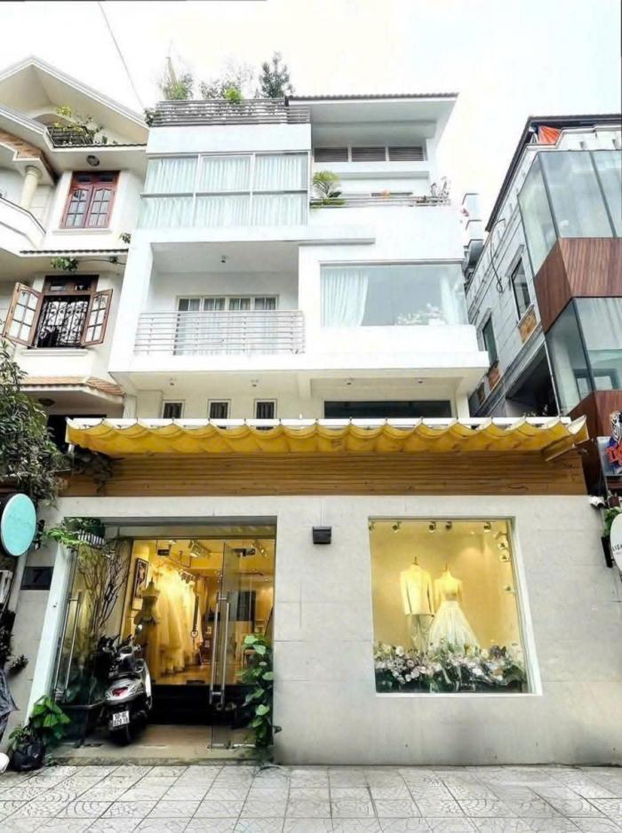 Cho thuê nhà mặt tiền số 07 Hoa Mai quận Phú Nhuận