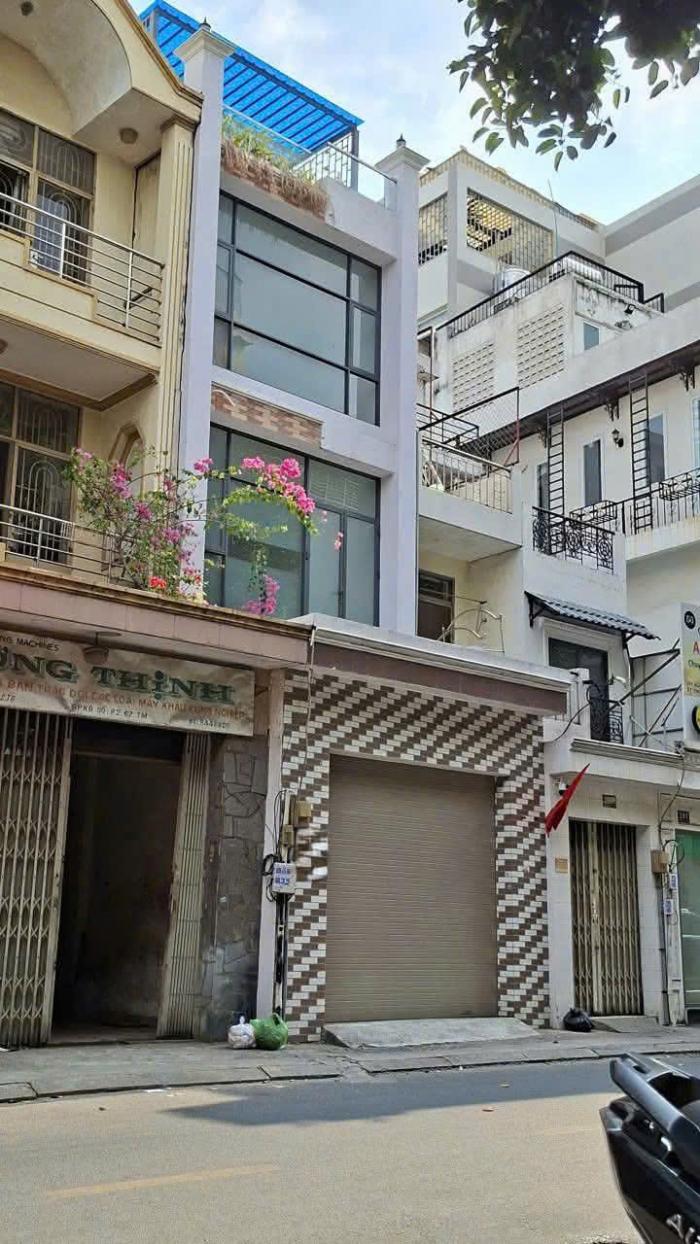Cho thuê nhà mặt tiền 391 Nguyễn Trọng Tuyển quận Phú Nhuận
