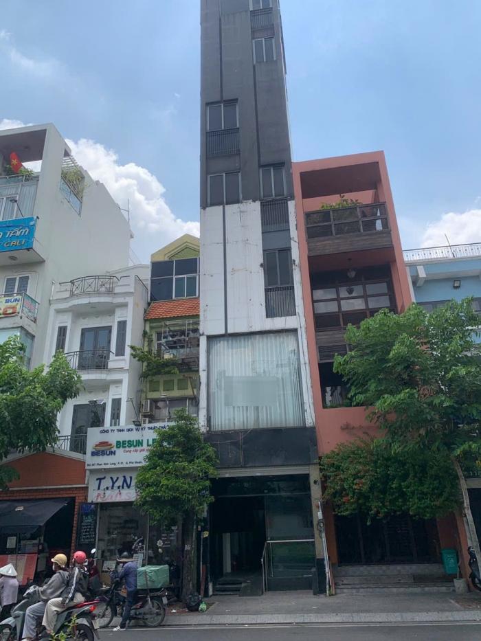 Cho thuê nhà mặt tiền 309 Phan Xích Long quận Phú Nhuận