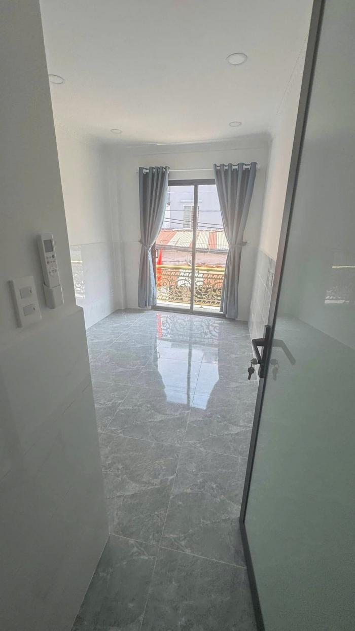 Cho thuê nhà mặt tiền 26 Nguyễn Công Hoan quận Phú Nhuận