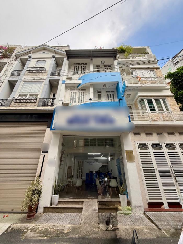 Cho thuê nhà mặt tiền 131D Hoa Lan quận Phú Nhuận