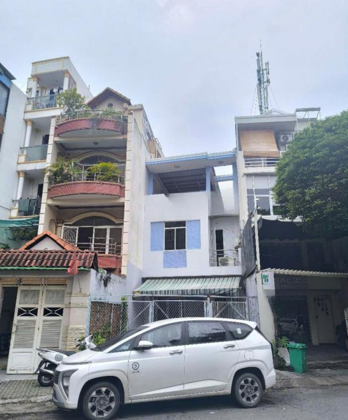 Cho thuê nhà mặt tiền 105 Cù Lao quận Phú Nhuận