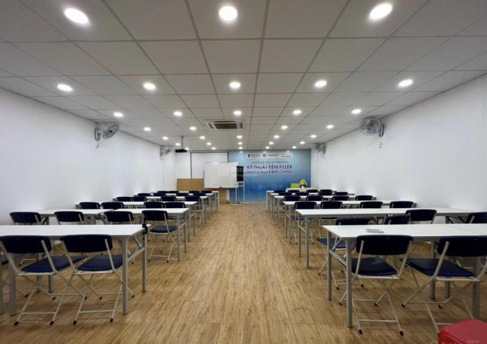 Cho thuê nhà góc 2 mặt tiền 14A Đặng Văn Ngữ quận Phú Nhuận