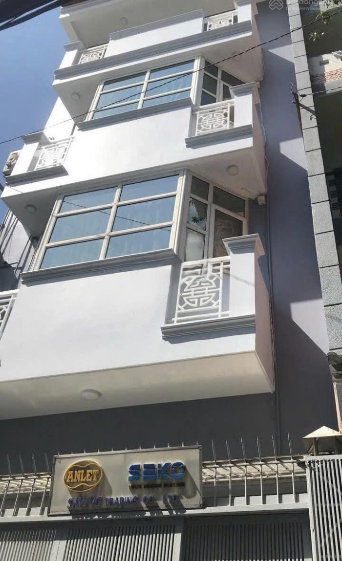 Cho thuê nhà mặt tiền 124C Phùng Văn Cung quận Phú Nhuận