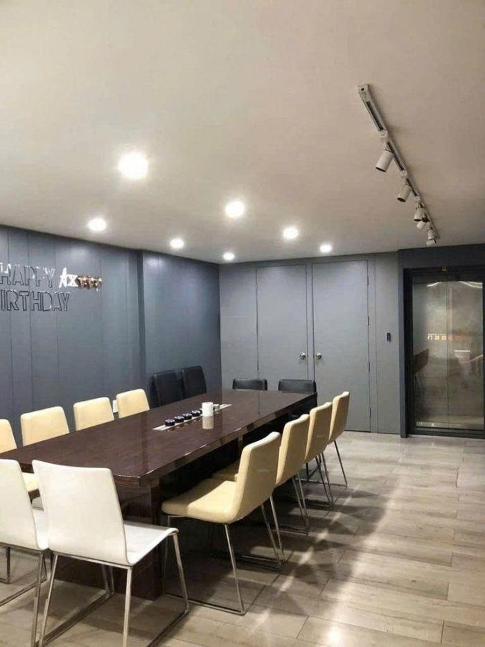 Cho thuê nhà mặt tiền 723 Nguyễn Kiệm quận Gò Vấp