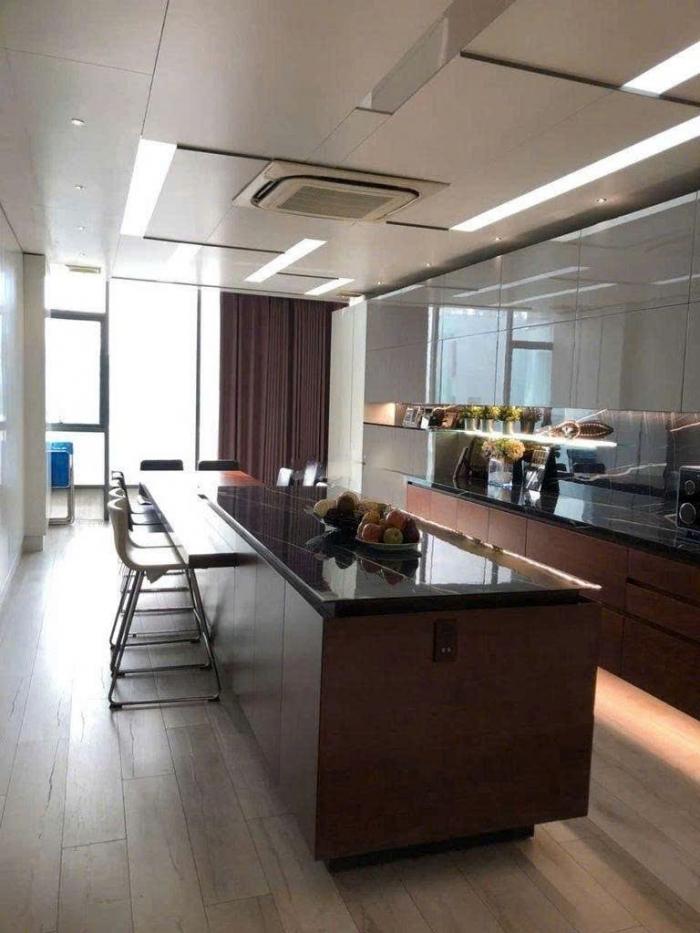 Cho thuê nhà mặt tiền 723 Nguyễn Kiệm quận Gò Vấp