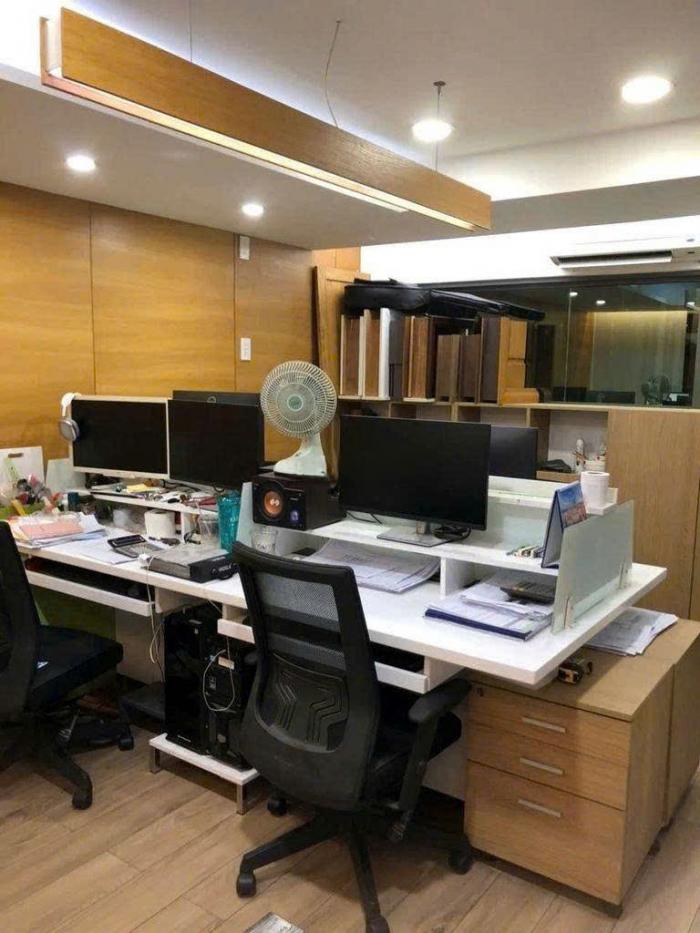Cho thuê nhà mặt tiền 723 Nguyễn Kiệm quận Gò Vấp