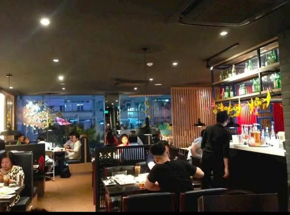 Cho thuê nhà mặt tiền 205 Phan Xích Long quận Phú Nhuận