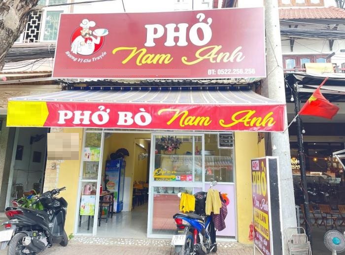 Cho thuê nhà mặt tiền đường Hoàng Hoa Thám