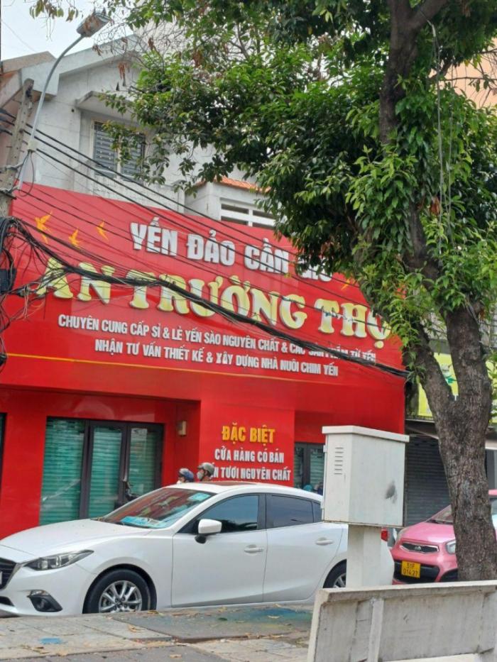 Cho thuê nhà mặt tiền đường Bình Giã