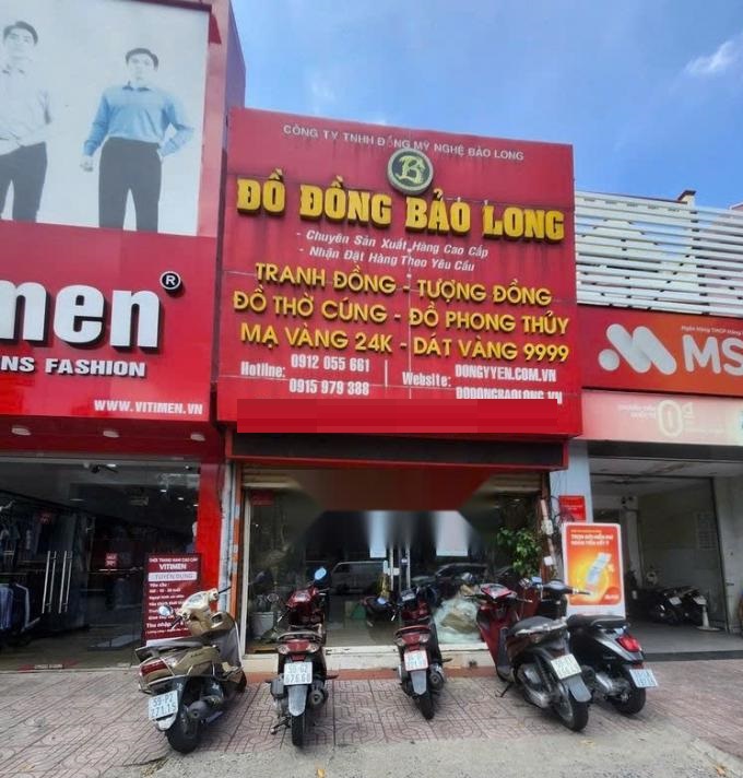 Cho thuê nhà mặt tiền đường Cộng Hòa Tân Bình Khu vực kinh doanh sôi động, gần Etown, sân bay