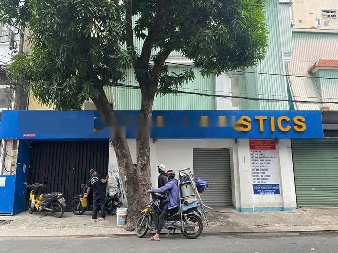 Cho thuê nhà nguyên căn mặt tiền đường Trần Văn Dư quận Tân Bình