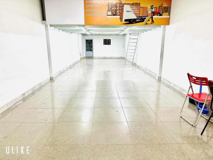 Cho thuê nhà mặt tiền đường Phạm Văn Bạch