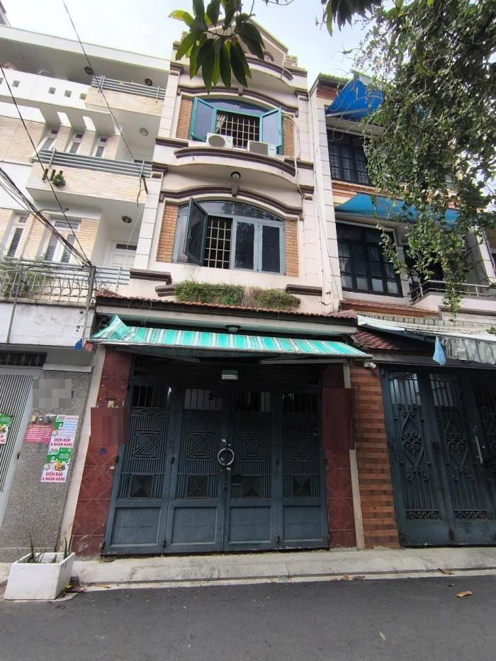 Cho thuê nhà mặt tiền đường Nguyễn Trọng Lội, nhà nguyên căn quận Tân Bình