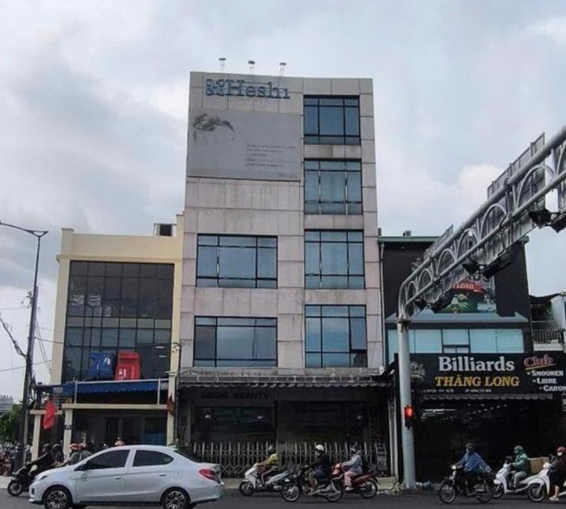 Cho thuê nhà mặt tiền đường Phan Thúc Duyện quận Tân Bình