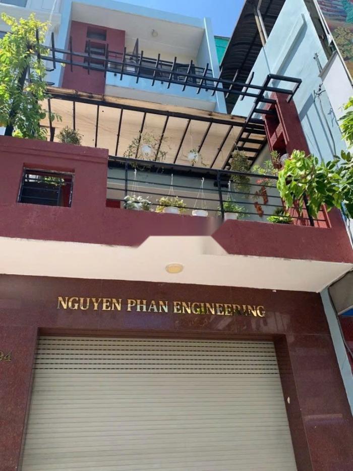 Cho thuê nhà mặt tiền đường Cộng Hòa quận Tân Bình