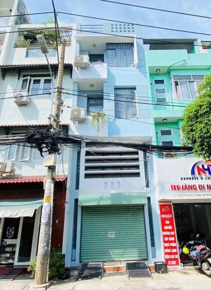 Cho thuê nhà mặt tiền đường Mai Lão Bạng