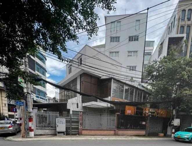 Cho thuê nhà mặt tiền đường Đống Đa quận Tân Bình