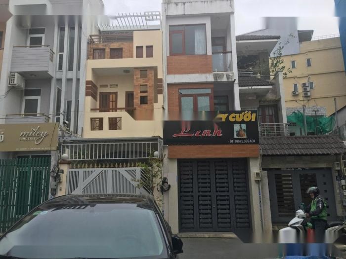 Cho thuê nhà mặt tiền đường Phạm Cự Lượng quận Tân Bình