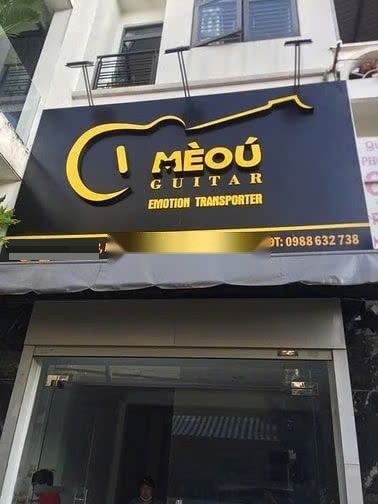 Cho thuê nhà mặt tiền đường Bàu Cát quận Tân Bình