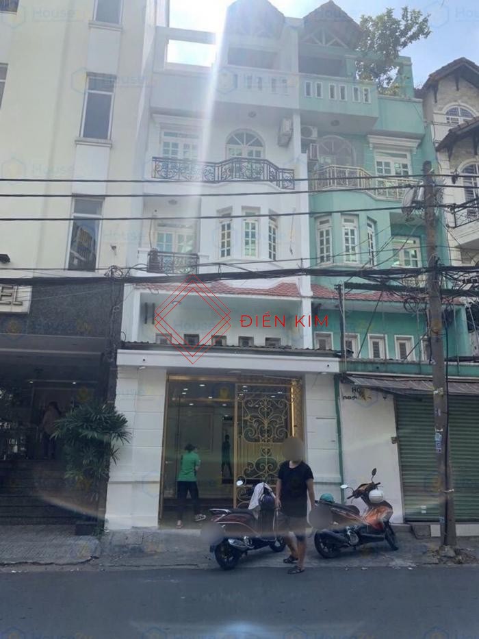Cho thuê nhà chính chủ mặt tiền quận Tân Bình đường Bạch Đằng