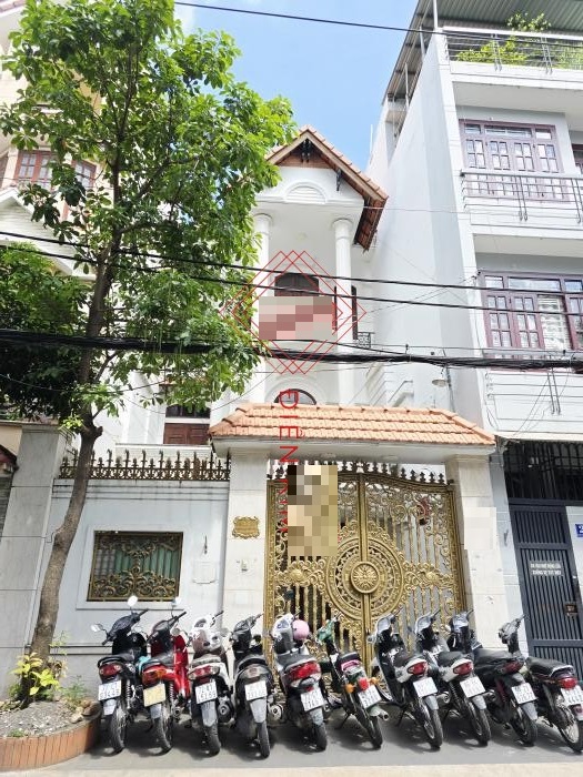 Cho thuê nhà mặt tiền đường Nguyễn Bá Tuyển quận Tân Bình
