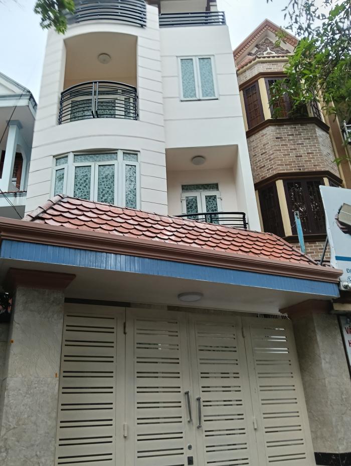 Cho thuê nhà mặt tiền đường Nguyễn Văn Mại quận Tân Bình