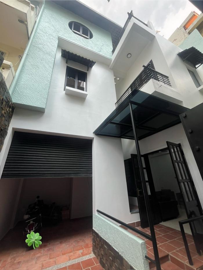 Cho Thuê Nhà Mặt Tiền Đường Nguyễn Bá Tuyển