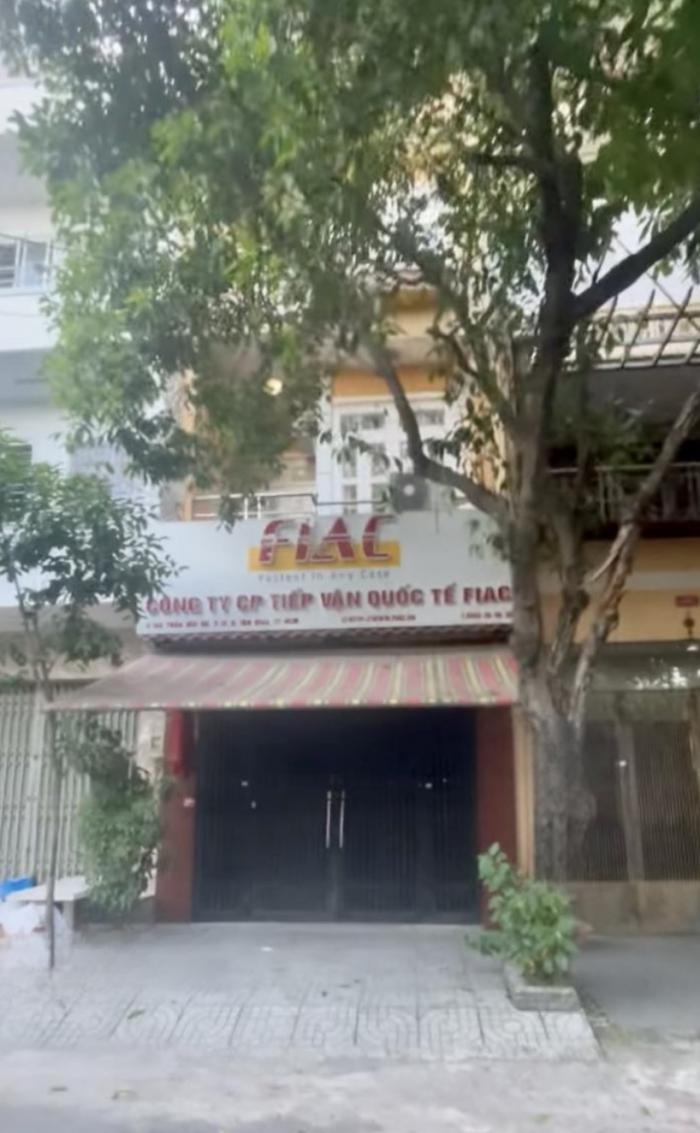 Cho thuê nhà mặt tiền đường Trần Văn Dư quận Tân Bình
