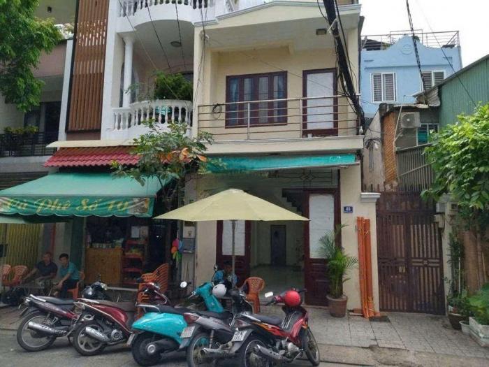 Cho thuê nhà mặt tiền đường Đống Đa quận Tân Bình