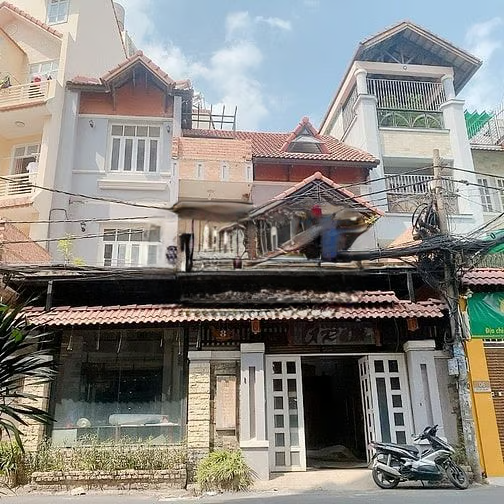 Cho thuê nhà mặt tiền đường Nguyễn Văn Mại