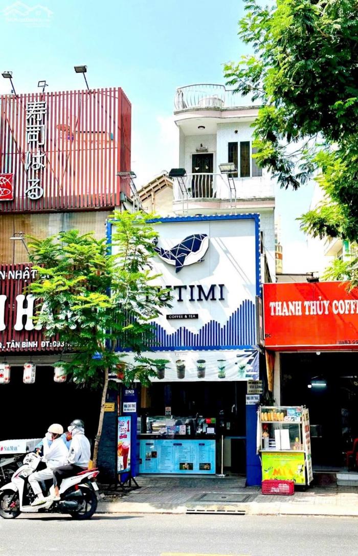 Cho thuê nhà mặt tiền đường Lê Văn Sỹ quận Tân Bình