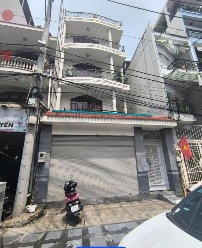 Cho thuê nhà mặt tiền đường Hoàng Hoa Thám Quận Tân Bình