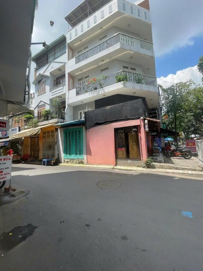 Cho thuê nhà mặt tiền đường Nguyễn Thái Bình quận Tân Bình