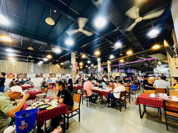 Cho thuê nhà mặt tiền đường Lê Văn Sỹ quận Tân Bình