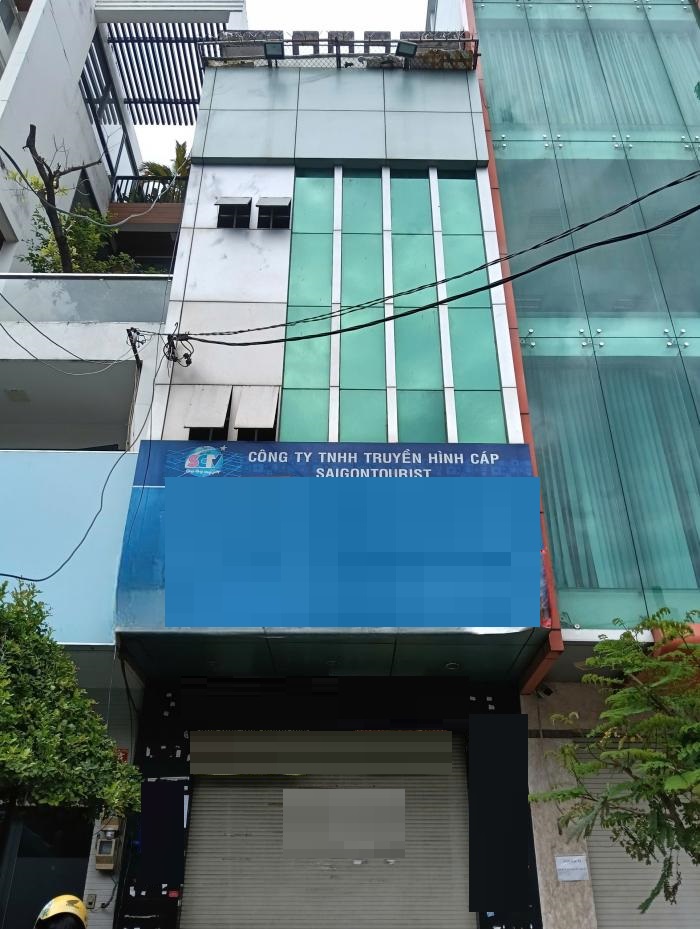 Cho thuê nhà mặt tiền đường Bàu Cát Đôi quận Tân Bình