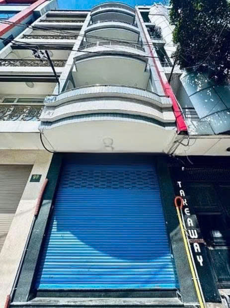 Cho thuê nhà mặt tiền đường Xuân Hồng quận Tân Bình