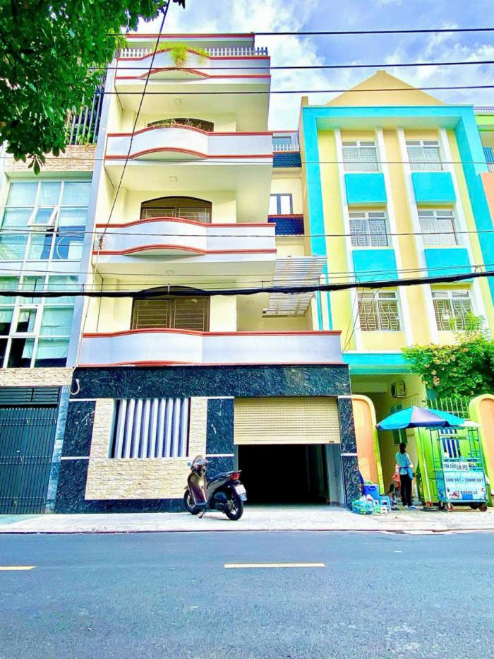 Cho thuê nhà mặt tiền đường Nguyễn Minh Hoàng quận Tân Bình