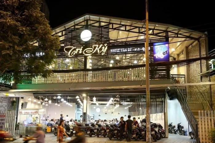 Cho thuê nhà mặt tiền đường Lê Văn Sỹ quận Tân Bình