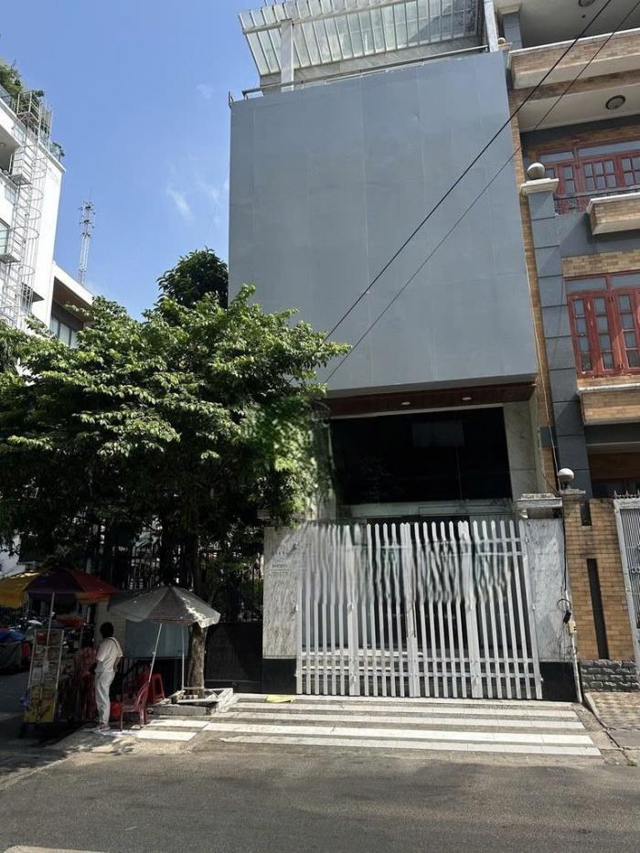 Cho thuê nhà mặt tiền đường Huỳnh Lan Khanh quận Tân Bình