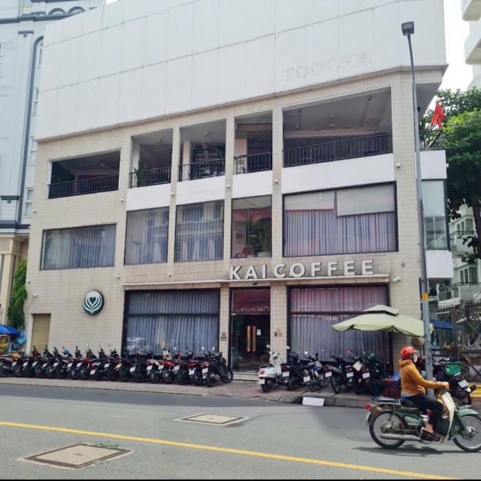 Cho thuê nhà góc 2 mặt tiền đường Út Tịch Quận Tân Bình