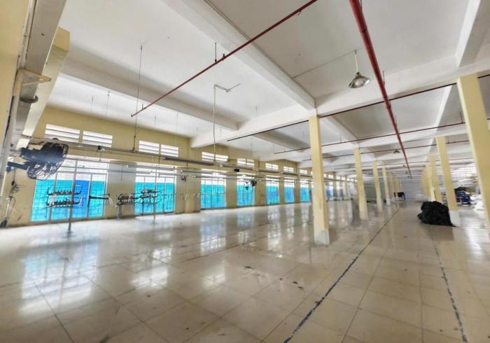 Cho thuê nhà mặt tiền đường Trần Văn Dư quận Tân Bình