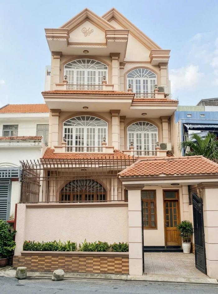 Cho thuê nhà nguyên căn mặt tiền đường Lam Sơn