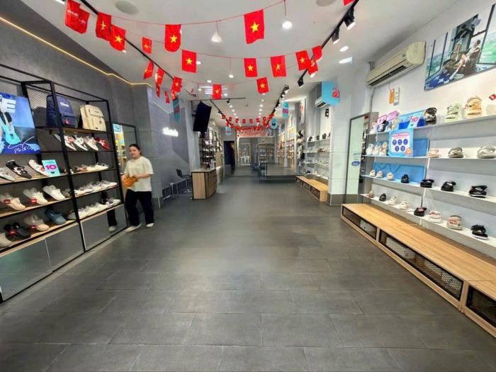Cho thuê nhà mặt tiền đường Trường Chinh quận Tân Bình