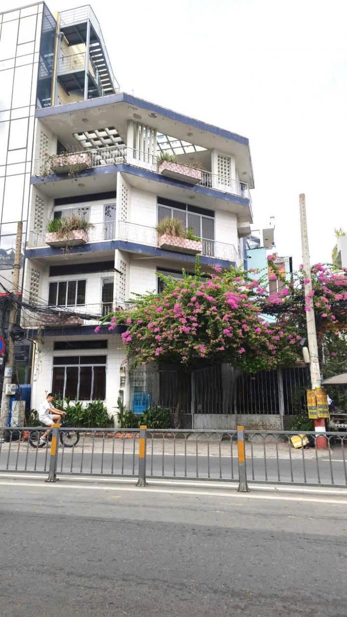 Cho thuê nhà mặt tiền đường Xuân Diệu quận Tân Bình