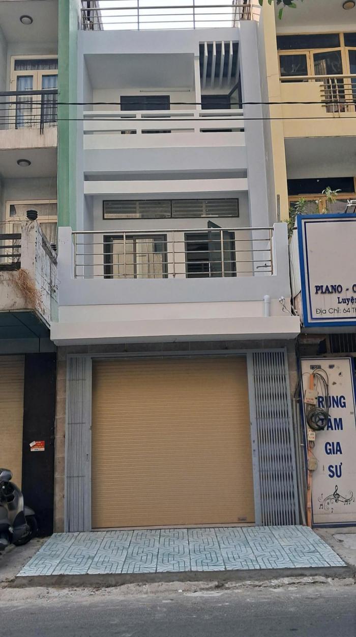 Cho thuê nhà mặt tiền 66 Thiên Phước quận Tân Bình