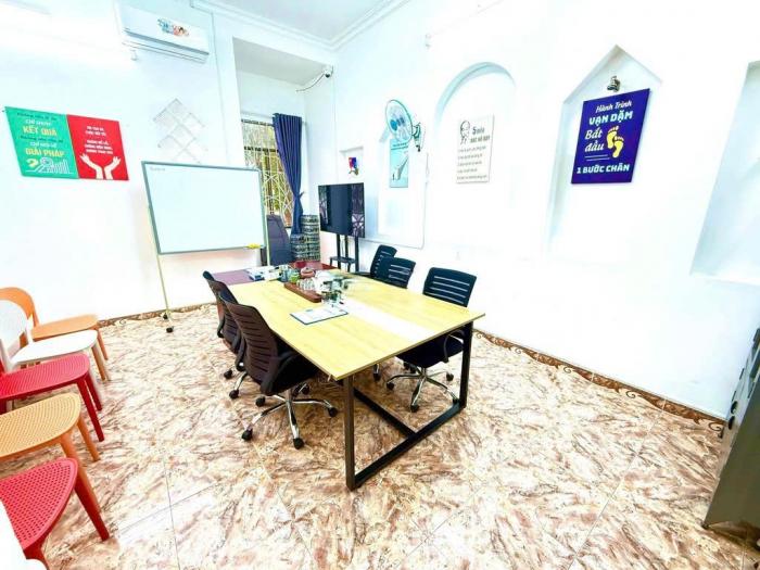 Cho thuê nhà mặt tiền đường C27 Quận Tân Bình