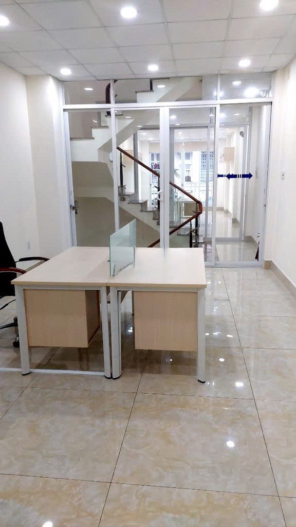 Cho thuê nhà mặt tiền 52 Bế Văn Đàn quận Tân Bình